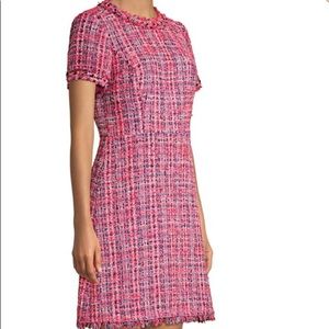 Kate Space Tweed Dress